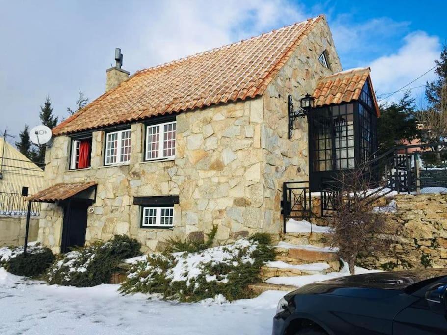 Juniper Star House - Penhas Da Saude,Serra Estrela Cortes do Meio Екстериор снимка