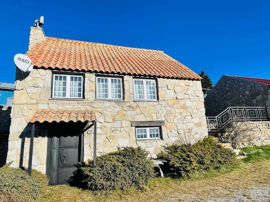 Juniper Star House - Penhas Da Saude,Serra Estrela Cortes do Meio Екстериор снимка